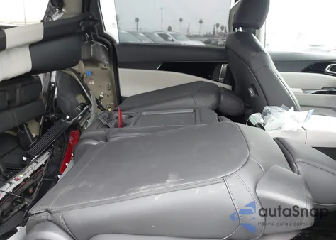 2023 Kia Carnival Mpv Ex из США, поврежденный, VIN KNDNC5H31P6298042